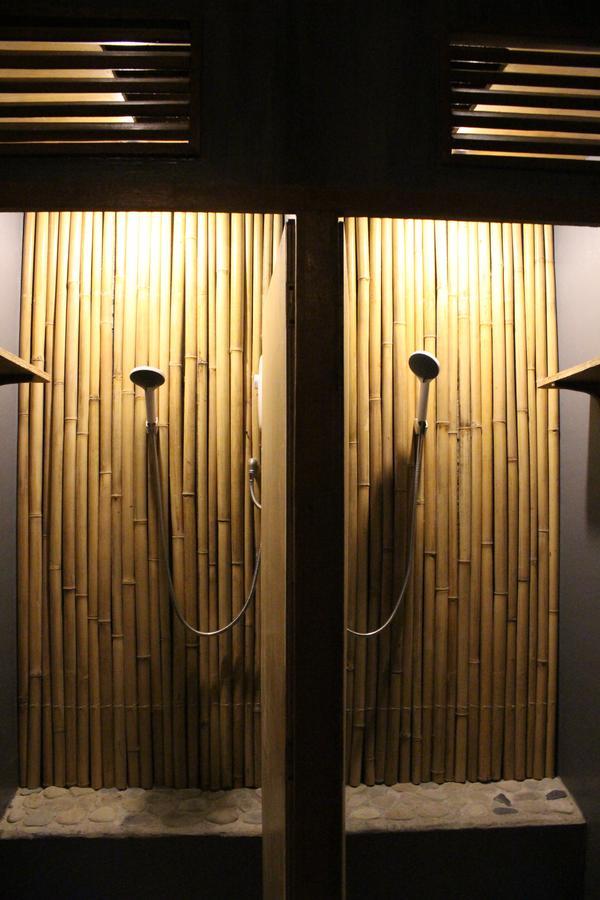 The Cavern Pod Hotel & Specialty Cafe El Nido Exterior foto