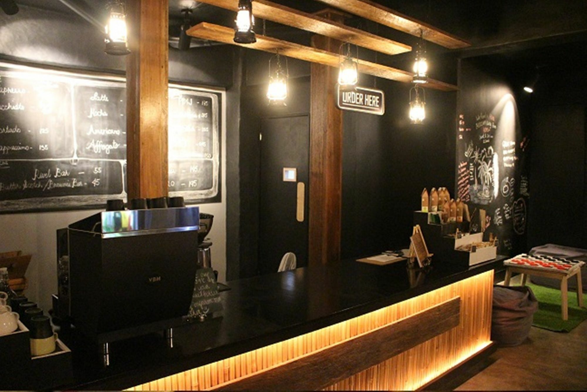The Cavern Pod Hotel & Specialty Cafe El Nido Exterior foto