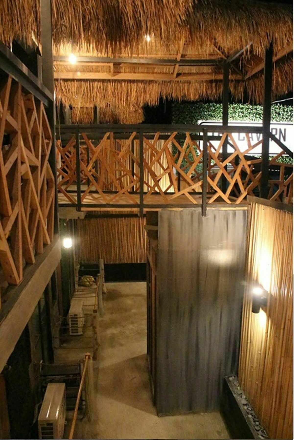 The Cavern Pod Hotel & Specialty Cafe El Nido Exterior foto